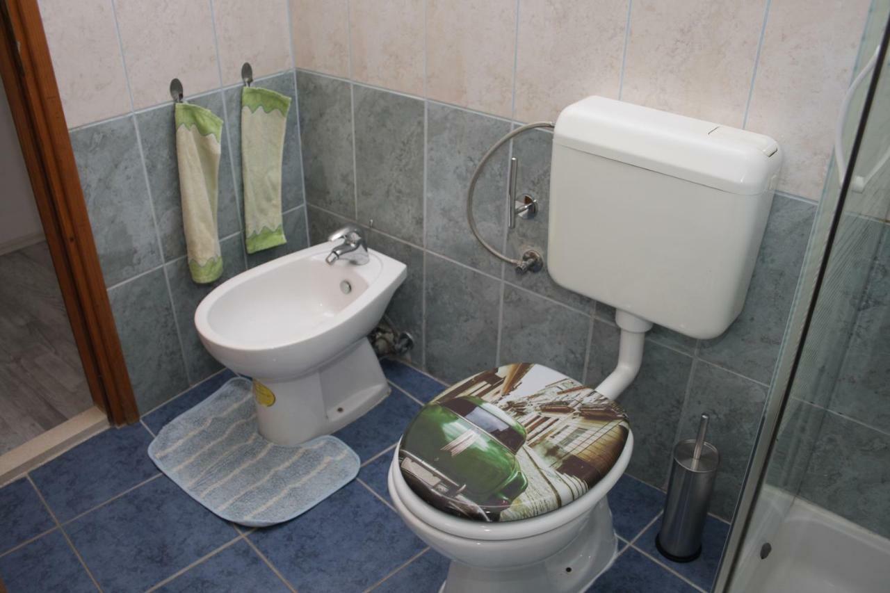 Apartments "Nono" Mlini Εξωτερικό φωτογραφία