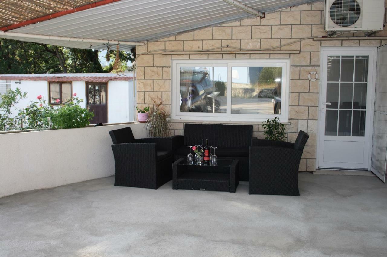 Apartments "Nono" Mlini Εξωτερικό φωτογραφία
