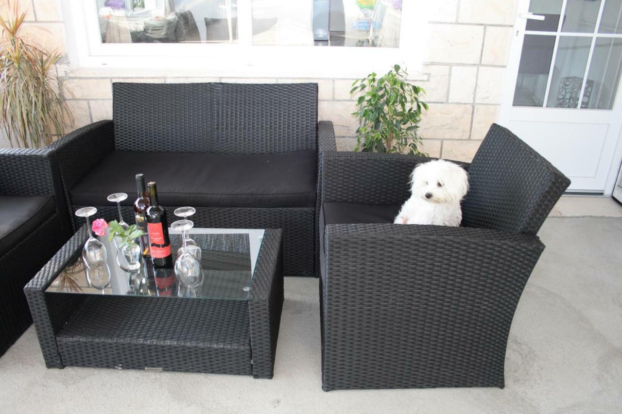 Apartments "Nono" Mlini Εξωτερικό φωτογραφία