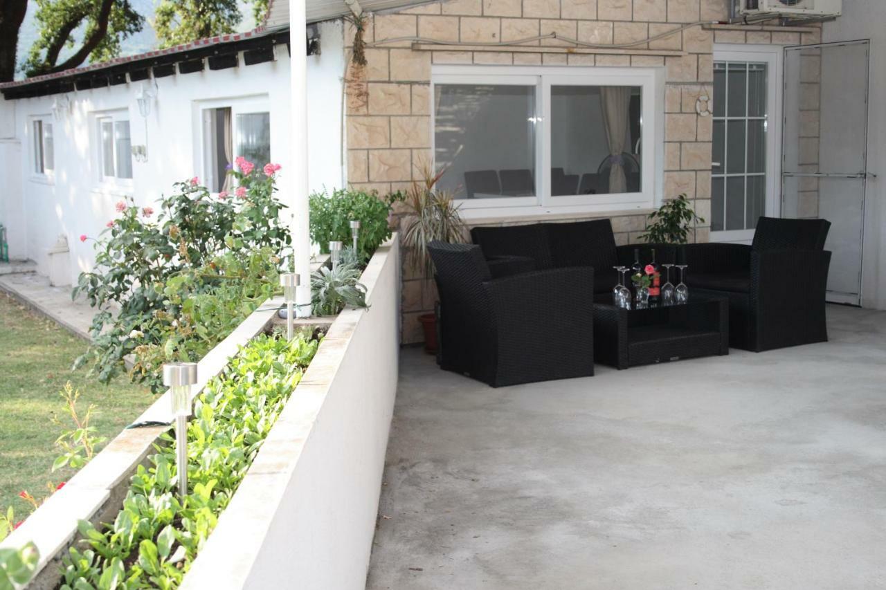Apartments "Nono" Mlini Εξωτερικό φωτογραφία
